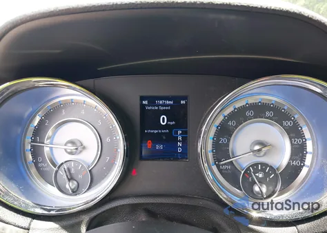 2014 Chrysler 300 from USA, damaged, VIN 2C3CCAAG6EH373539